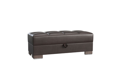 Ottomanson Armada X Lounge Sectional Collection Convertible Sofa Bed