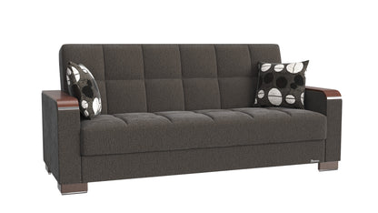 Ottomanson Armada X Collection Convertible Sofa Bed