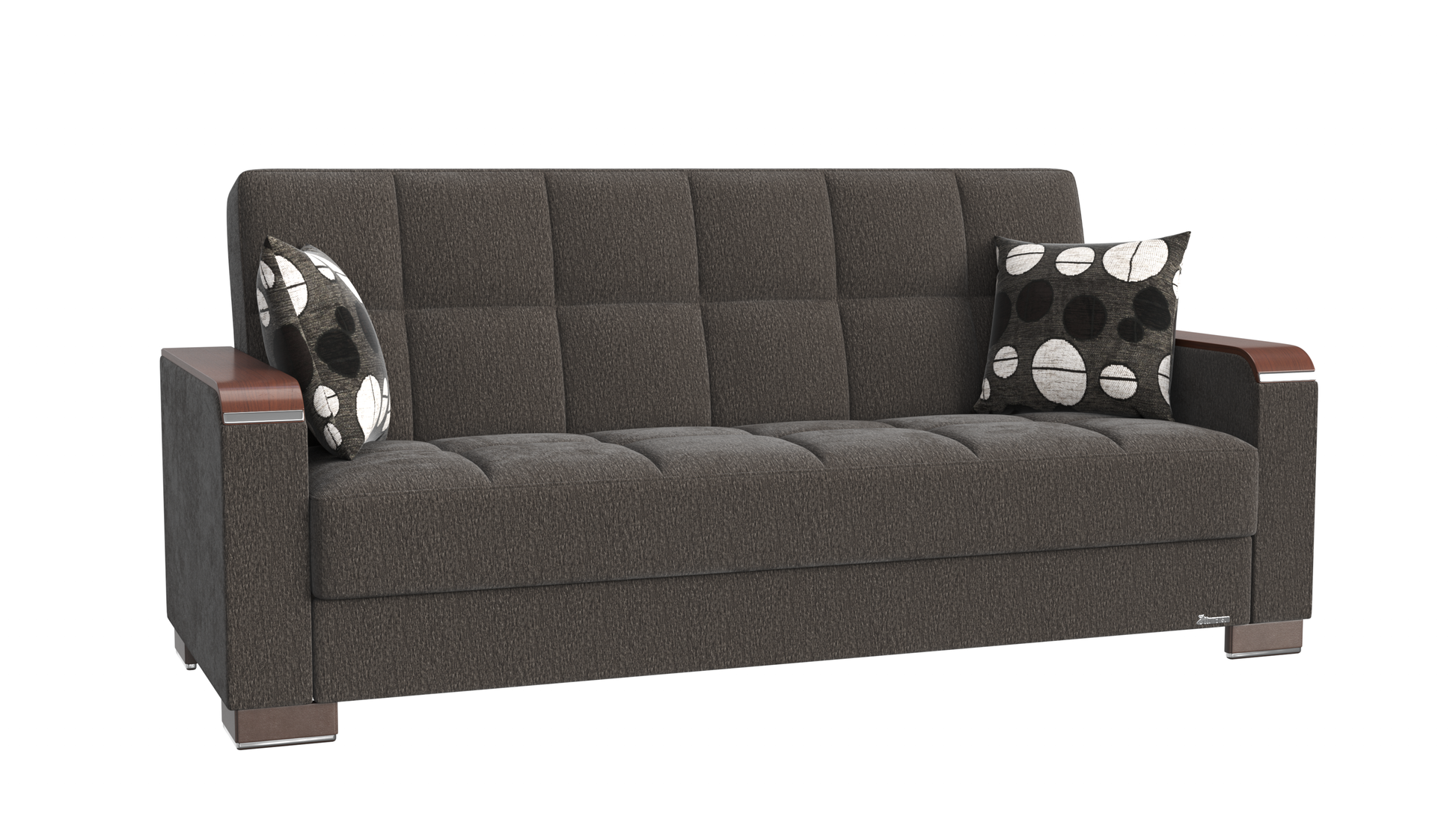 Ottomanson Armada X Collection Convertible Sofa Bed