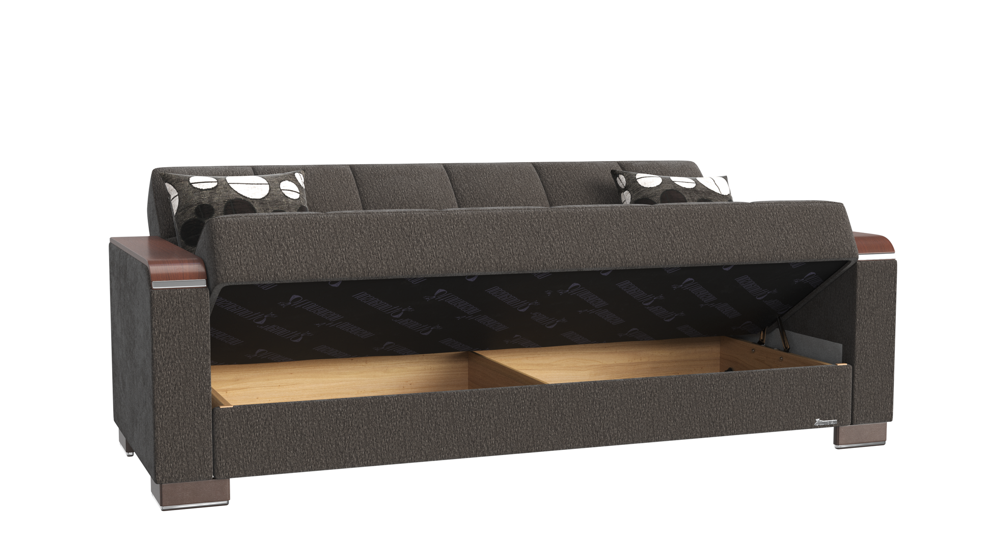 Ottomanson Armada X Collection Convertible Sofa Bed