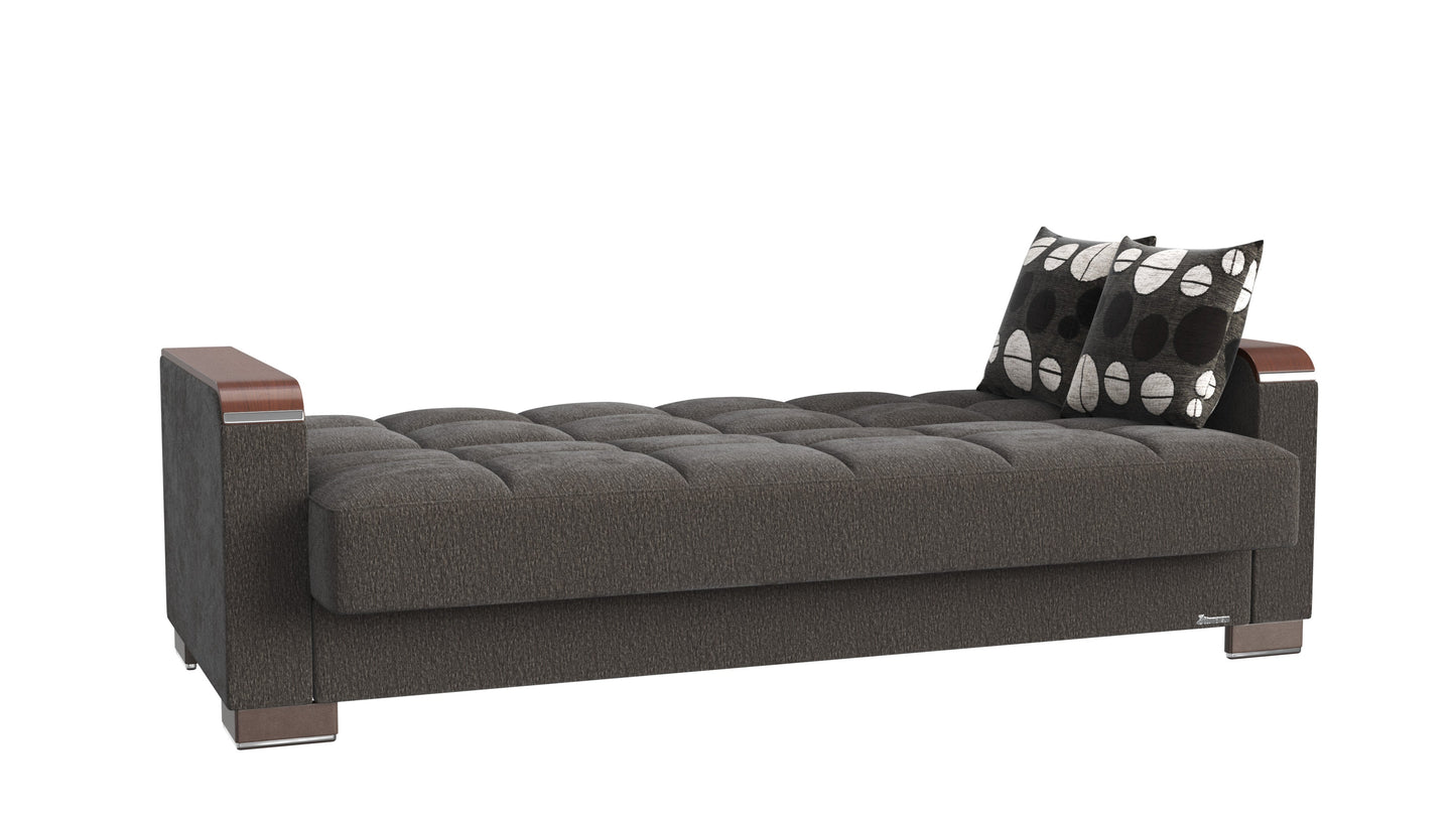 Ottomanson Armada X Collection Convertible Sofa Bed