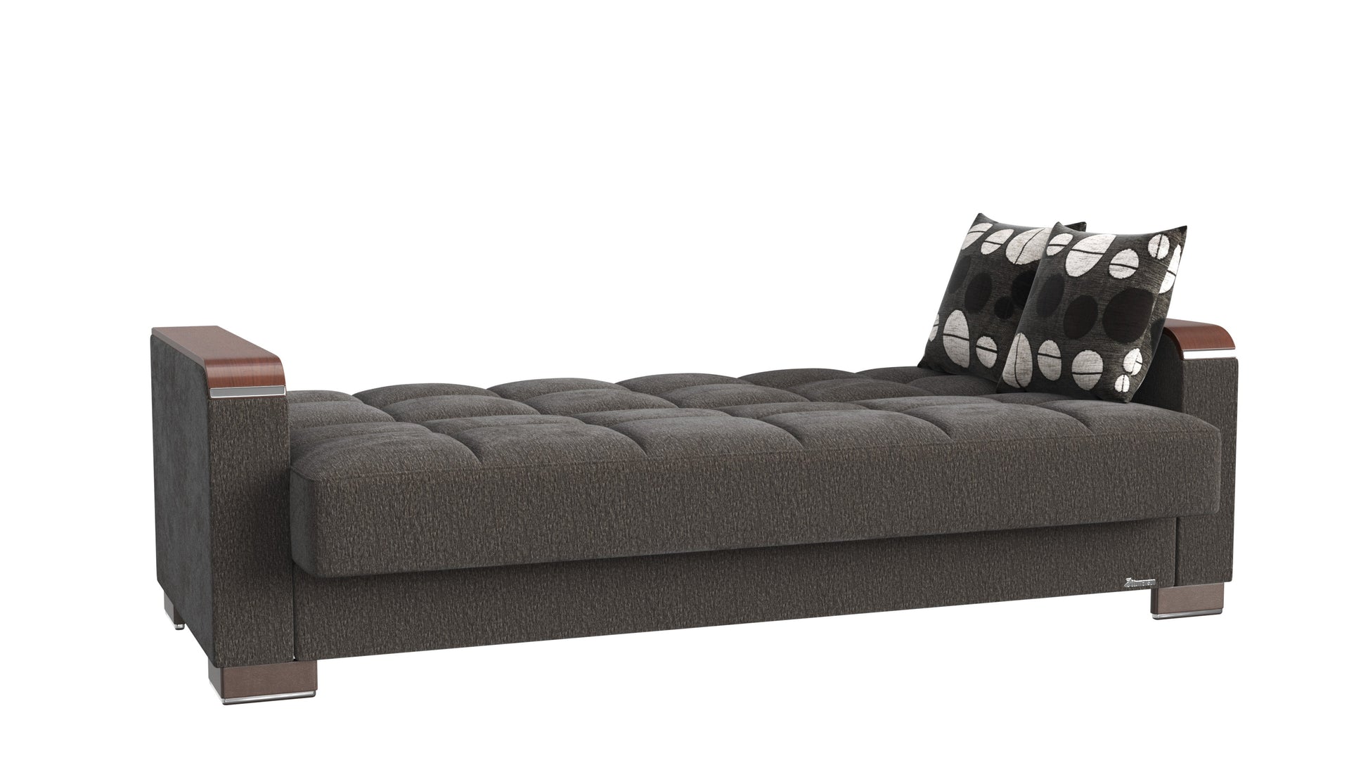 Ottomanson Armada X Collection Convertible Sofa Bed