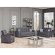 Ottomanson Armada X Collection Convertible Sofa Bed