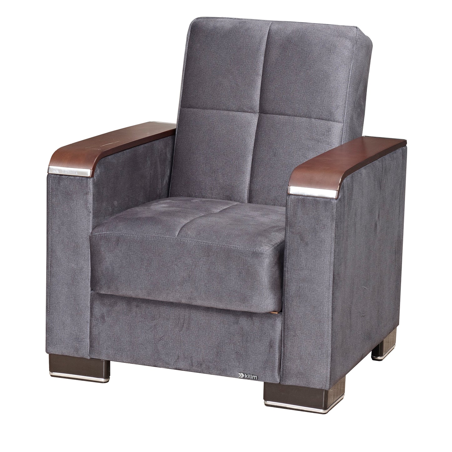 Ottomanson Armada X Collection Convertible Sofa Bed