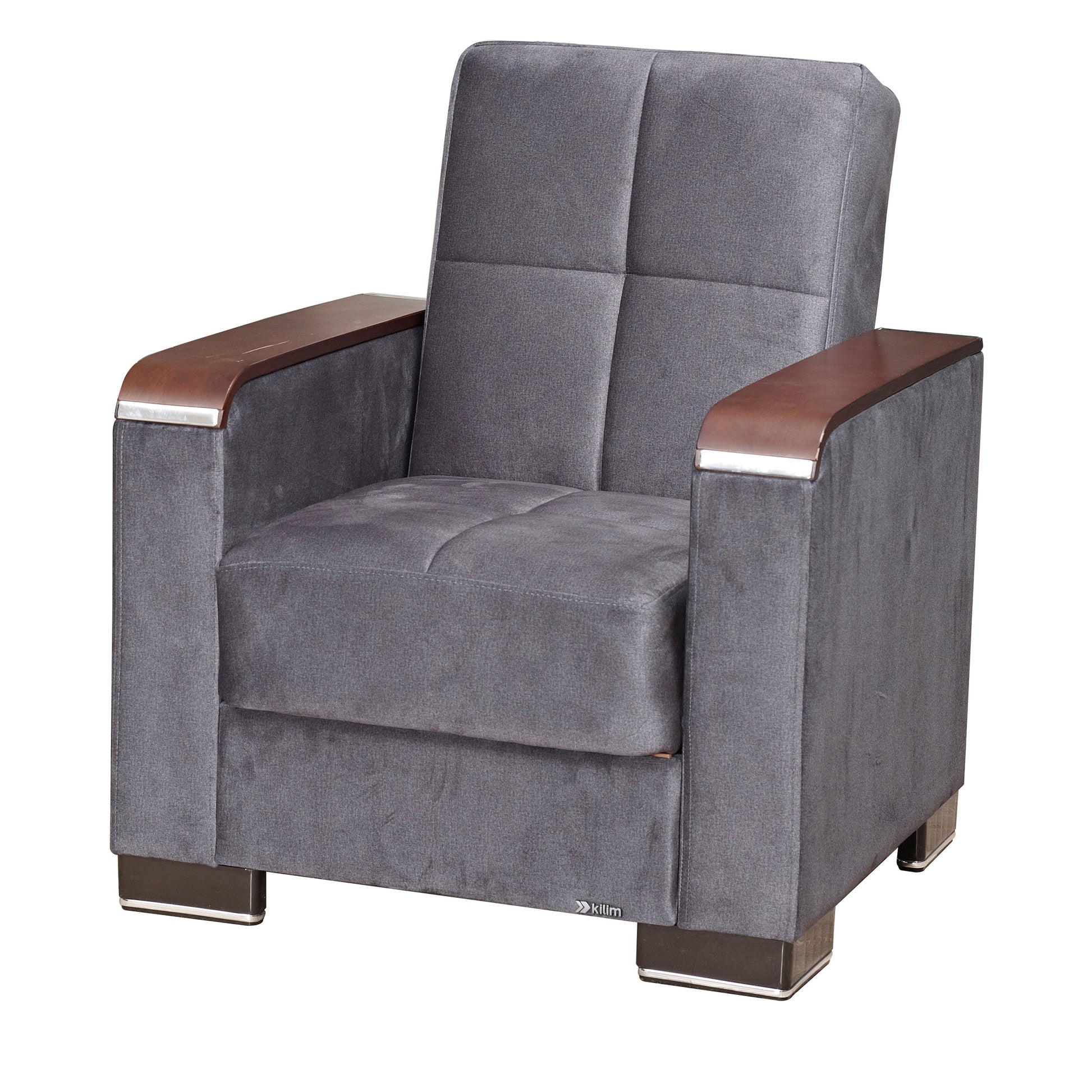 Ottomanson Armada X Collection Convertible Sofa Bed