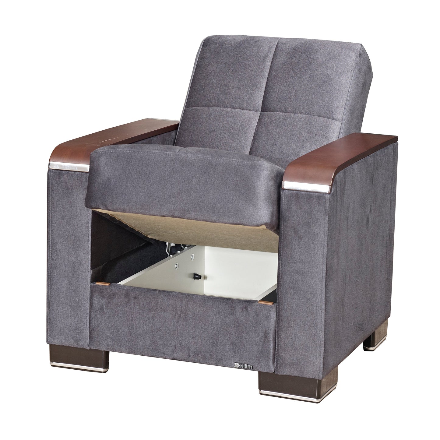 Ottomanson Armada X Collection Convertible Sofa Bed