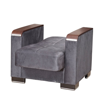 Ottomanson Armada X Collection Convertible Sofa Bed