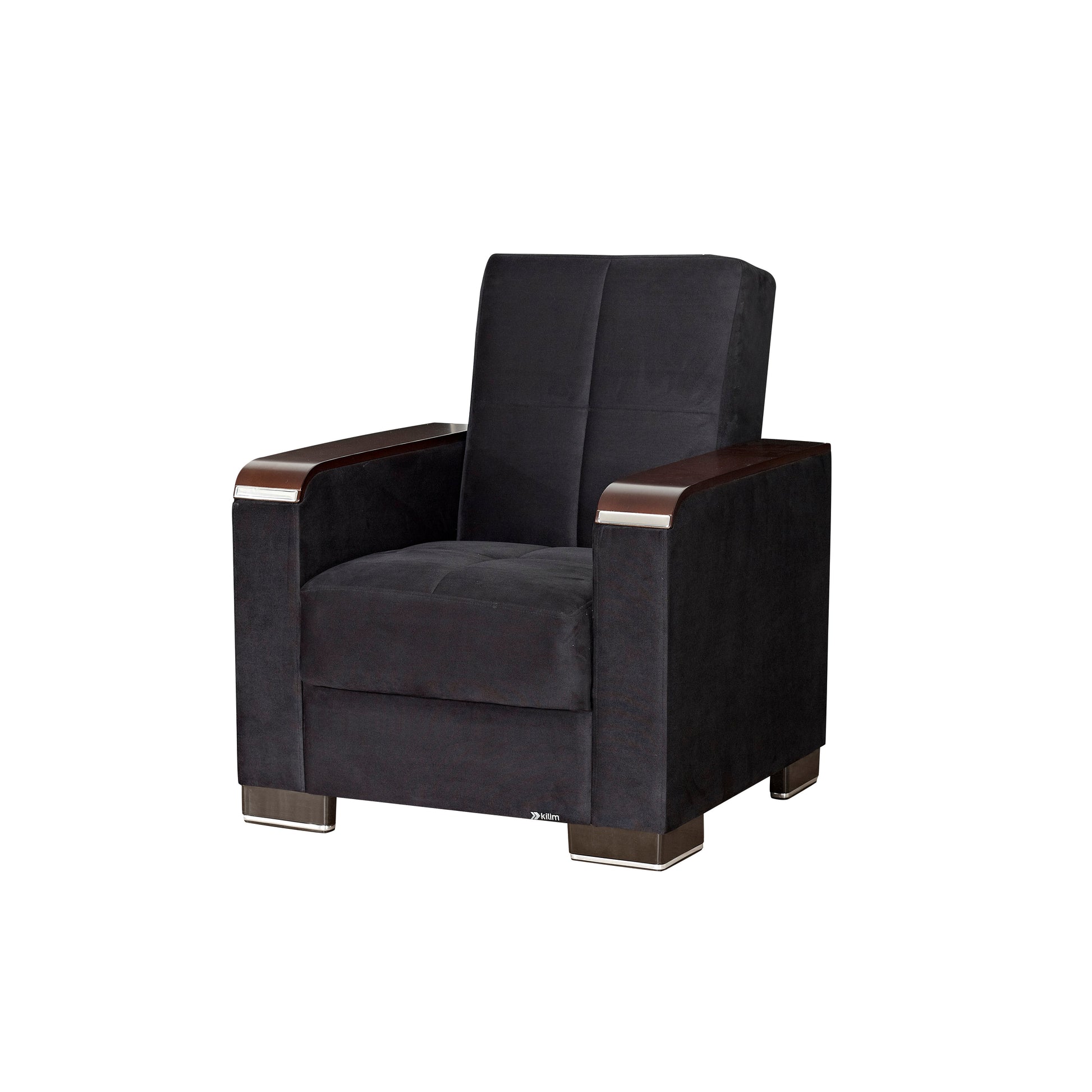 Ottomanson Armada X Collection Convertible Sofa Bed