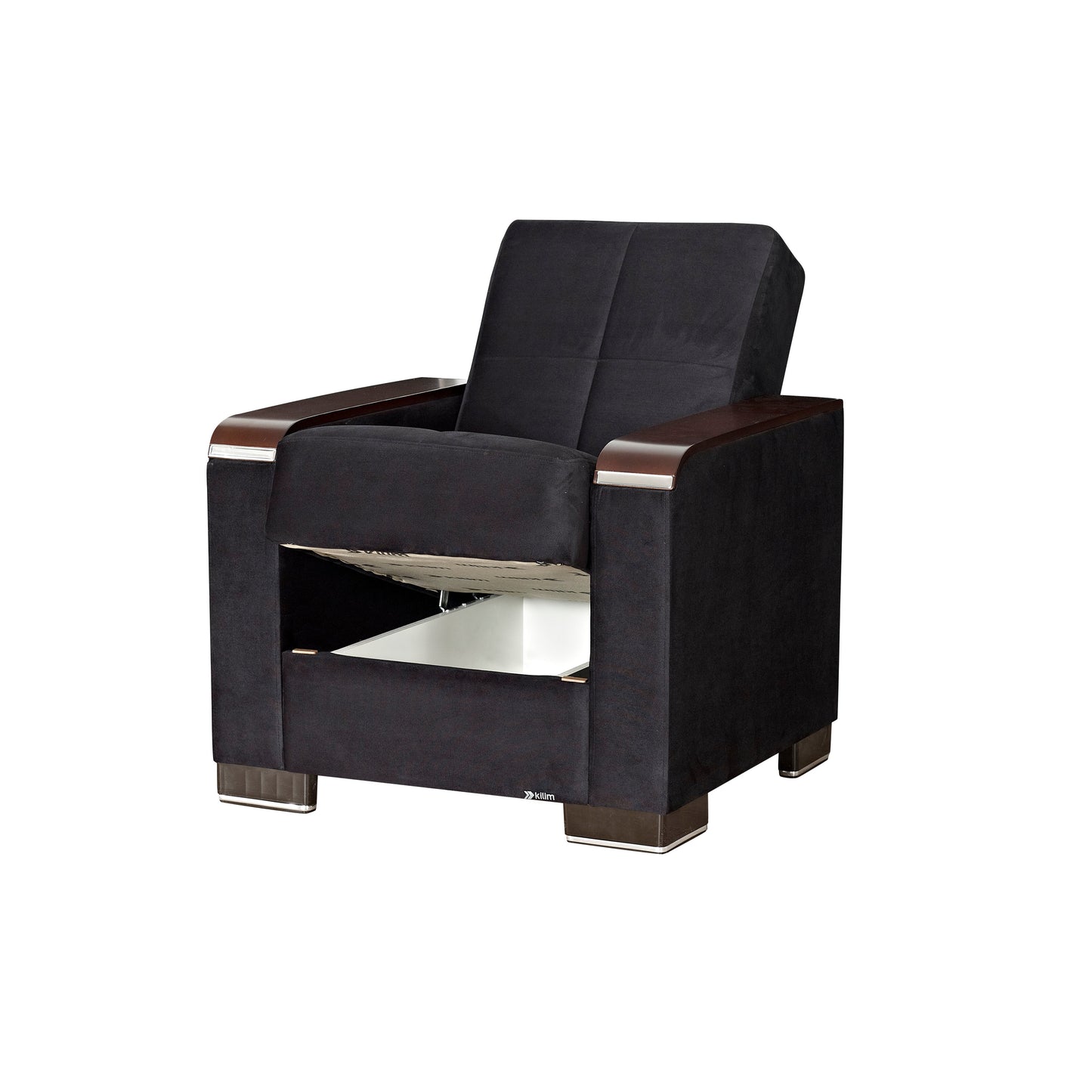 Ottomanson Armada X Collection Convertible Sofa Bed