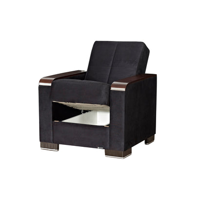 Ottomanson Armada X Collection Convertible Sofa Bed