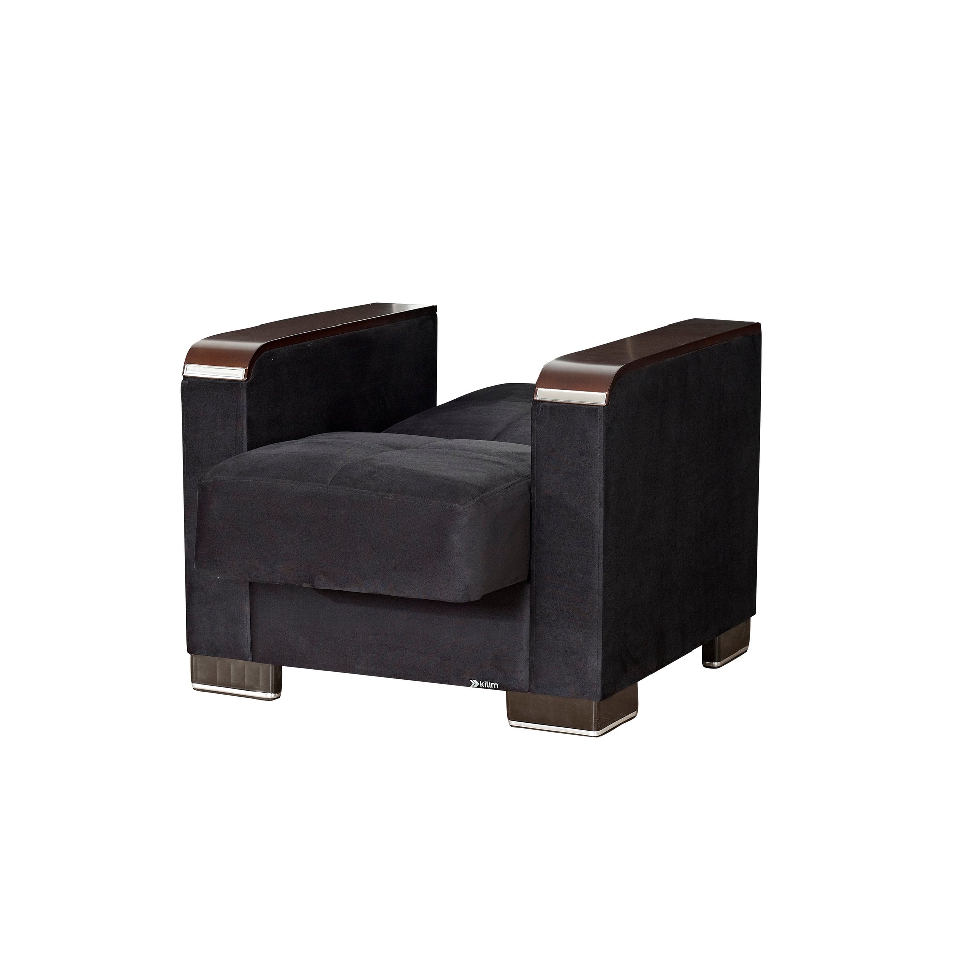 Ottomanson Armada X Collection Convertible Sofa Bed