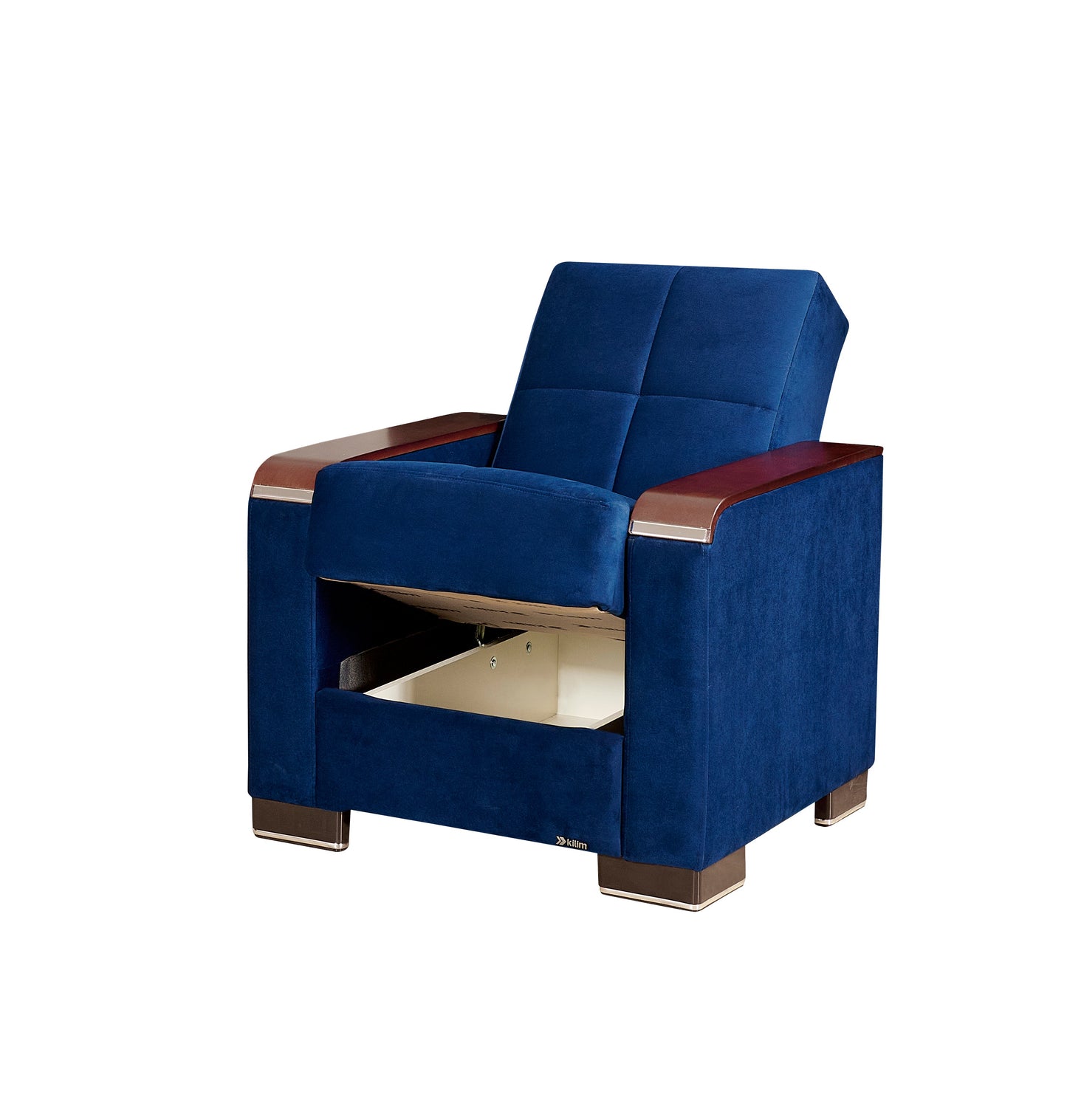 Ottomanson Armada X Collection Convertible Sofa Bed