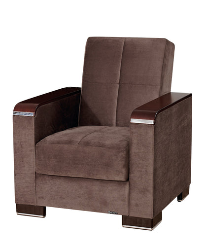 Ottomanson Armada X Collection Convertible Sofa Bed