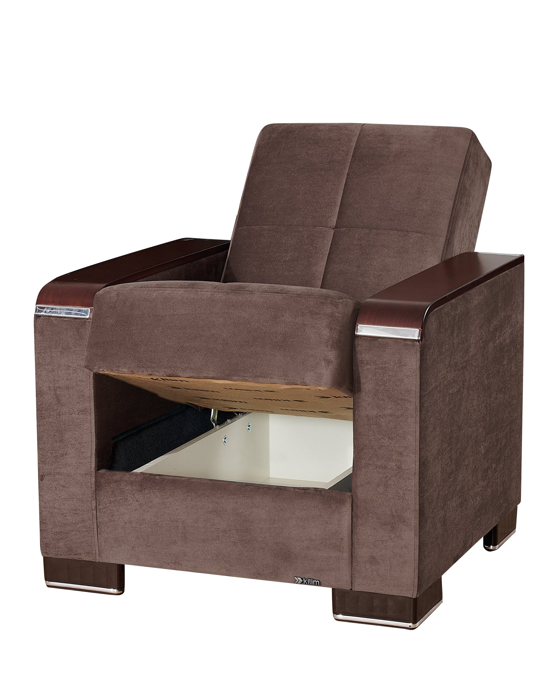 Ottomanson Armada X Collection Convertible Sofa Bed
