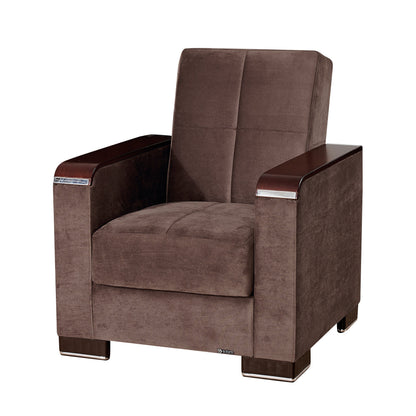 Ottomanson Armada X Collection Convertible Sofa Bed