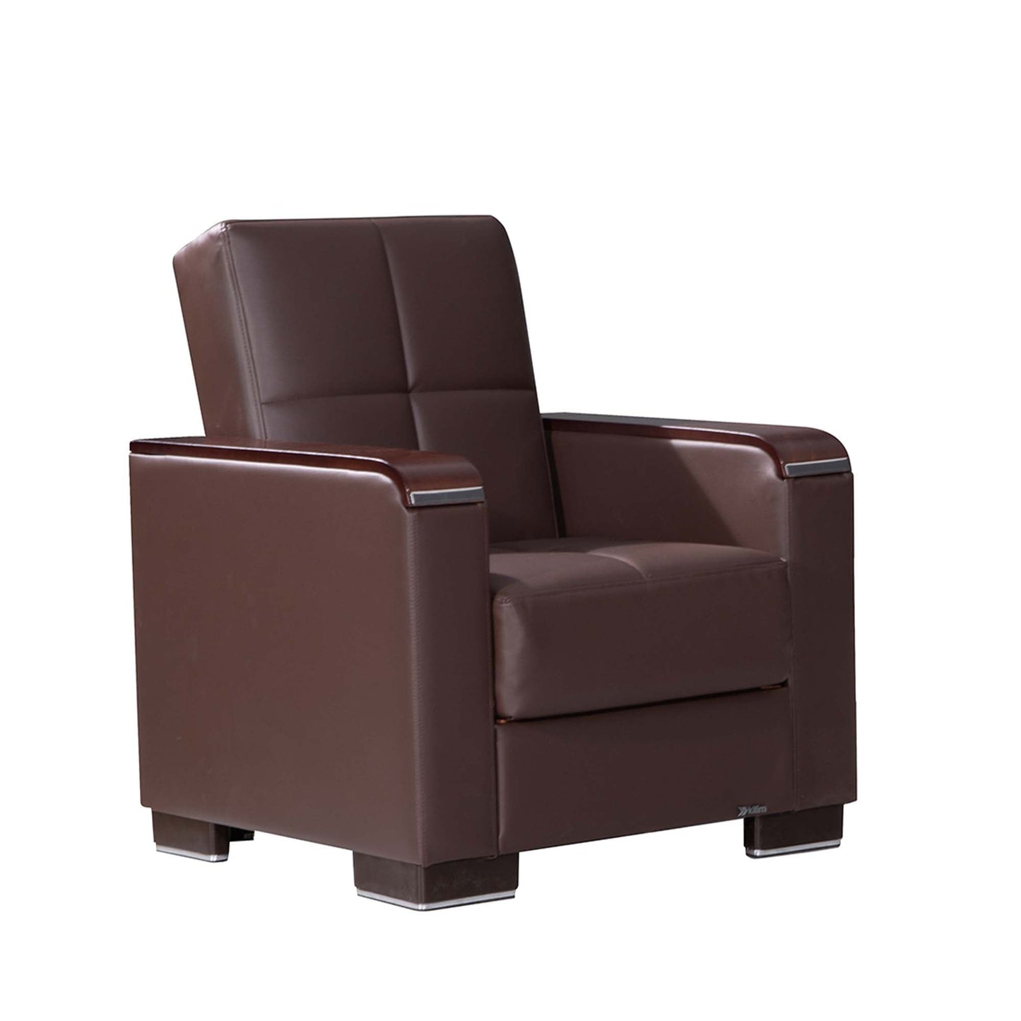 Ottomanson Armada X Collection Convertible Sofa Bed