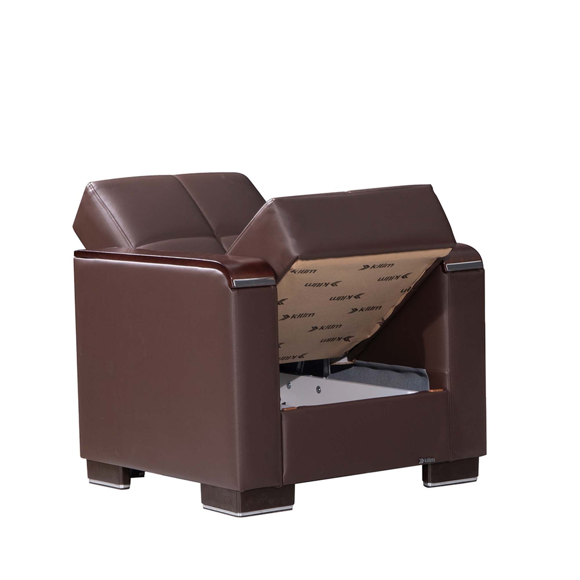 Ottomanson Armada X Collection Convertible Sofa Bed