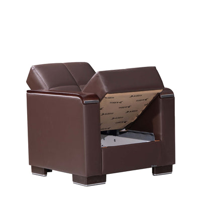 Ottomanson Armada X Collection Convertible Sofa Bed