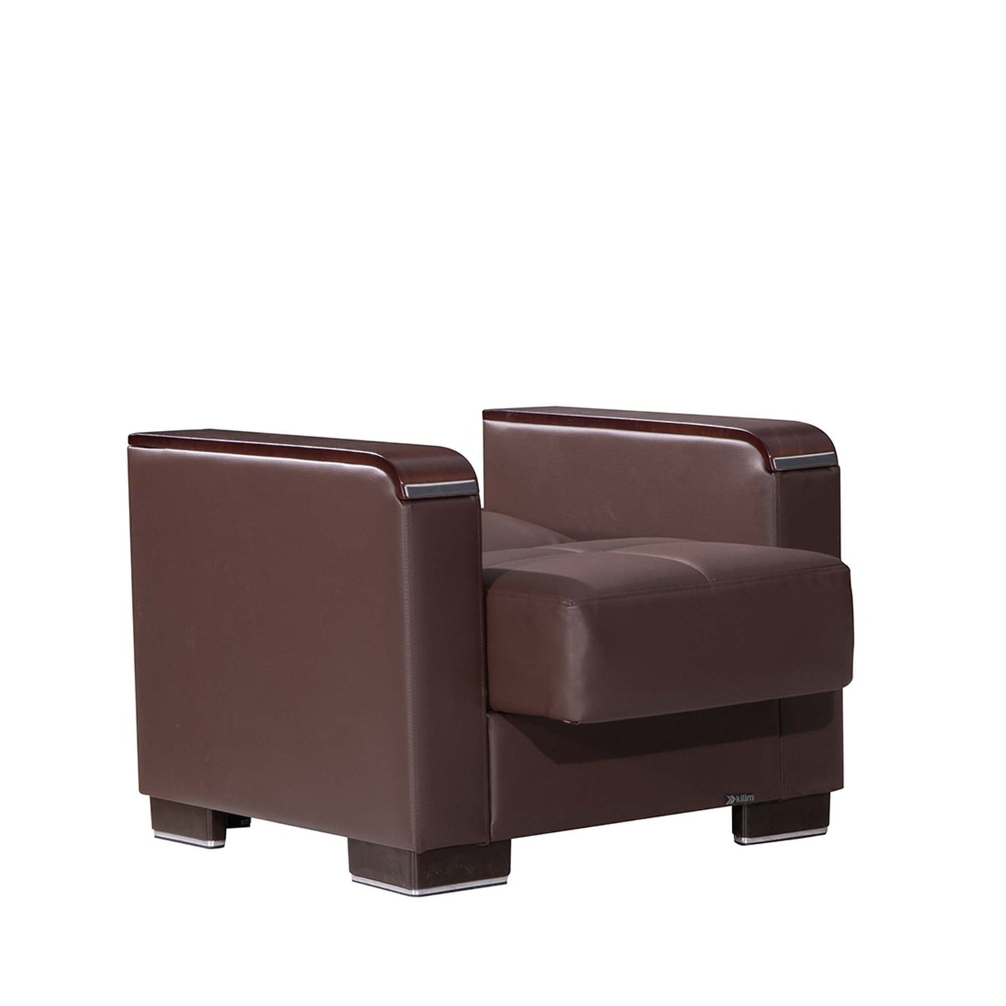 Ottomanson Armada X Collection Convertible Sofa Bed
