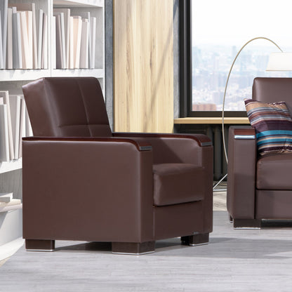 Ottomanson Armada X Collection Convertible Sofa Bed