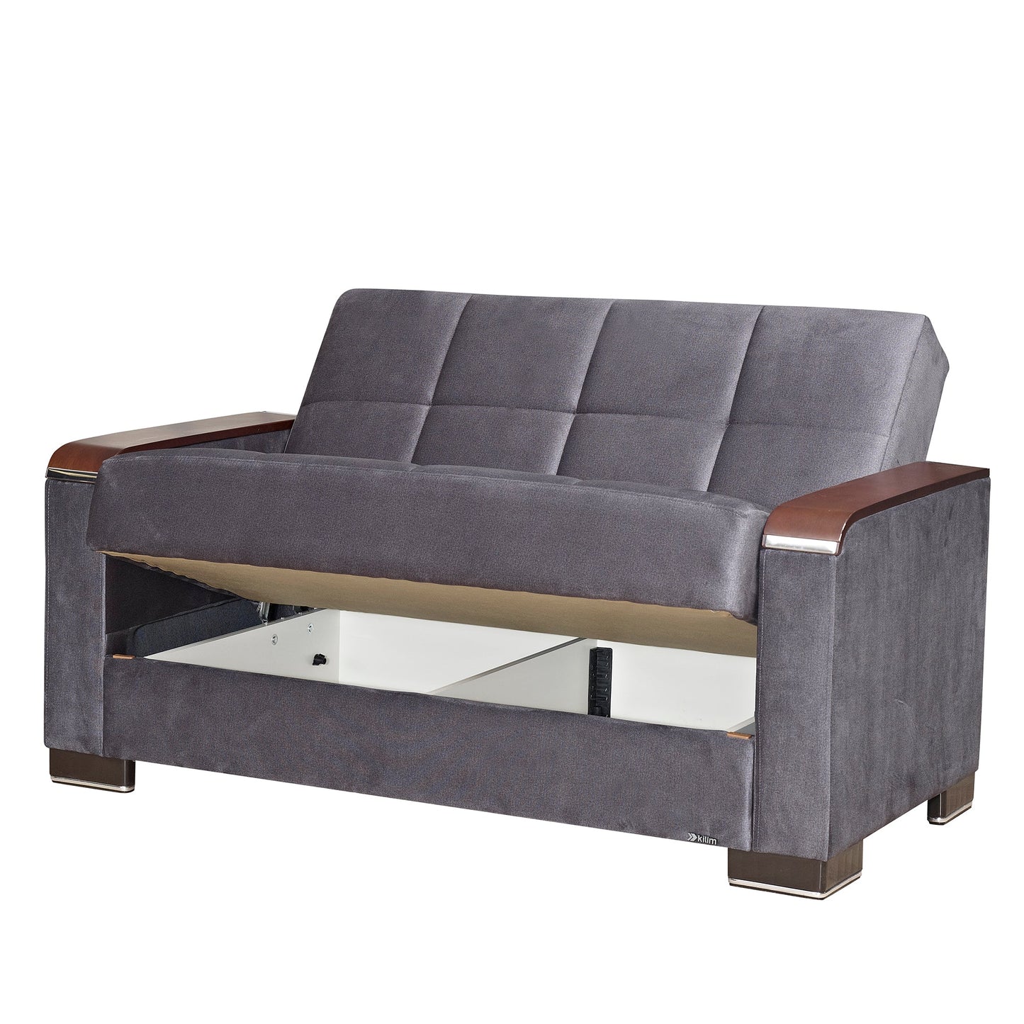Ottomanson Armada X Collection Convertible Sofa Bed