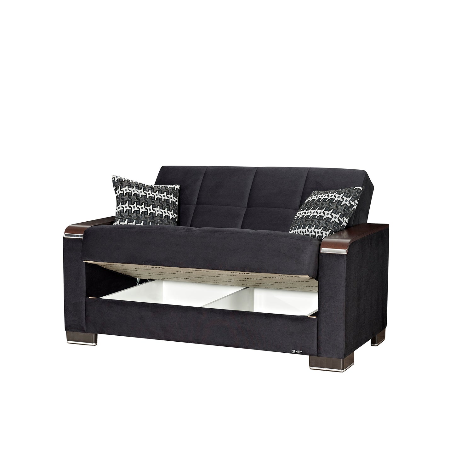 Ottomanson Armada X Collection Convertible Sofa Bed