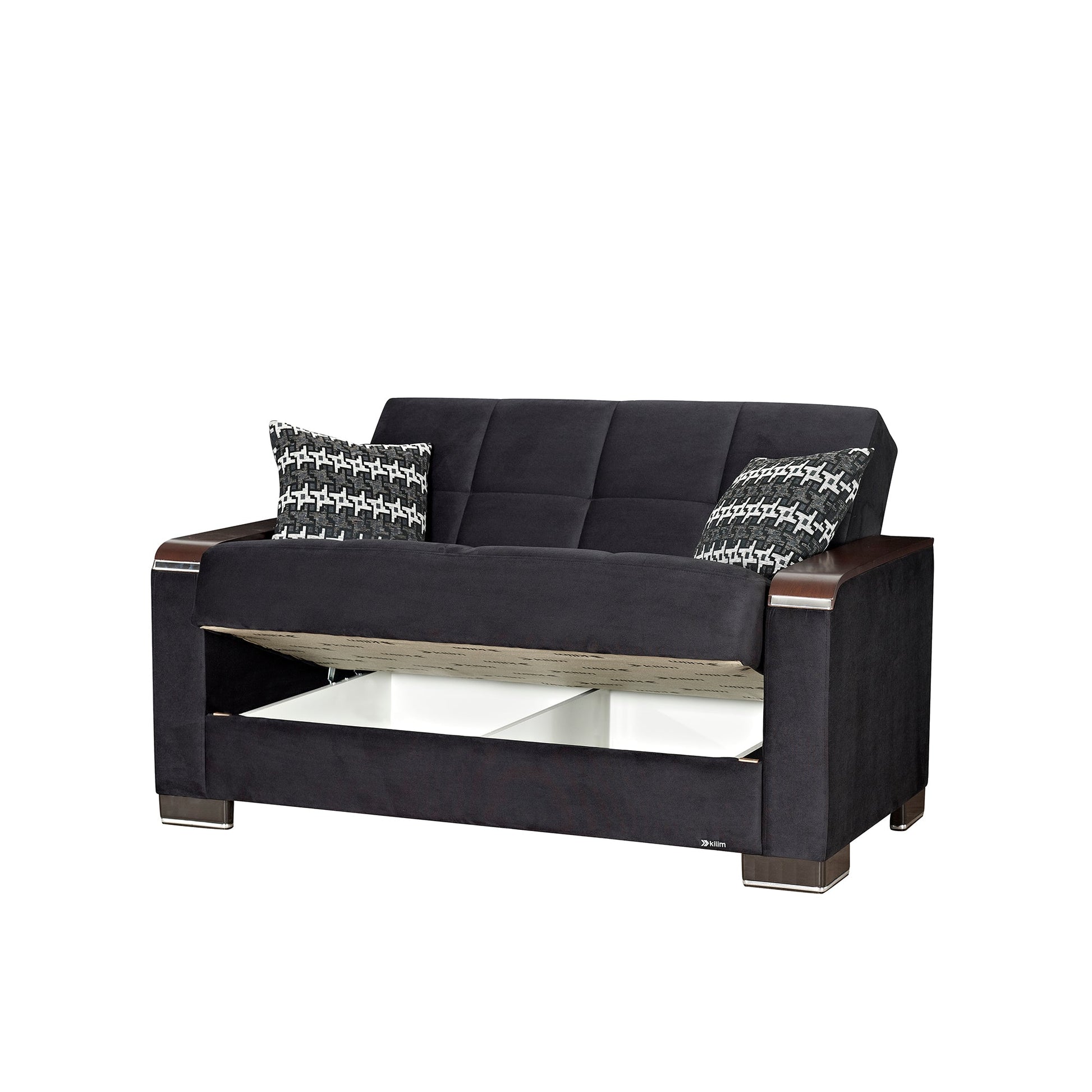 Ottomanson Armada X Collection Convertible Sofa Bed