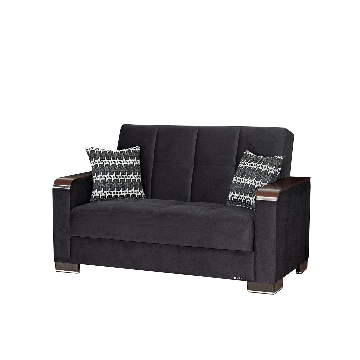 Ottomanson Armada X Collection Convertible Sofa Bed