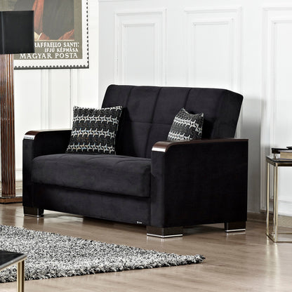 Ottomanson Armada X Collection Convertible Sofa Bed