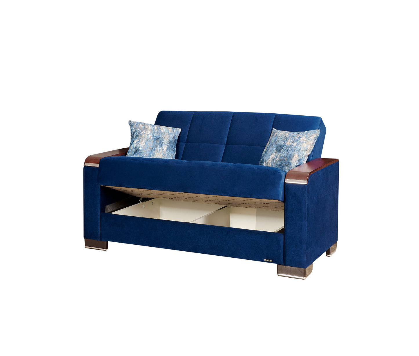 Ottomanson Armada X Collection Convertible Sofa Bed