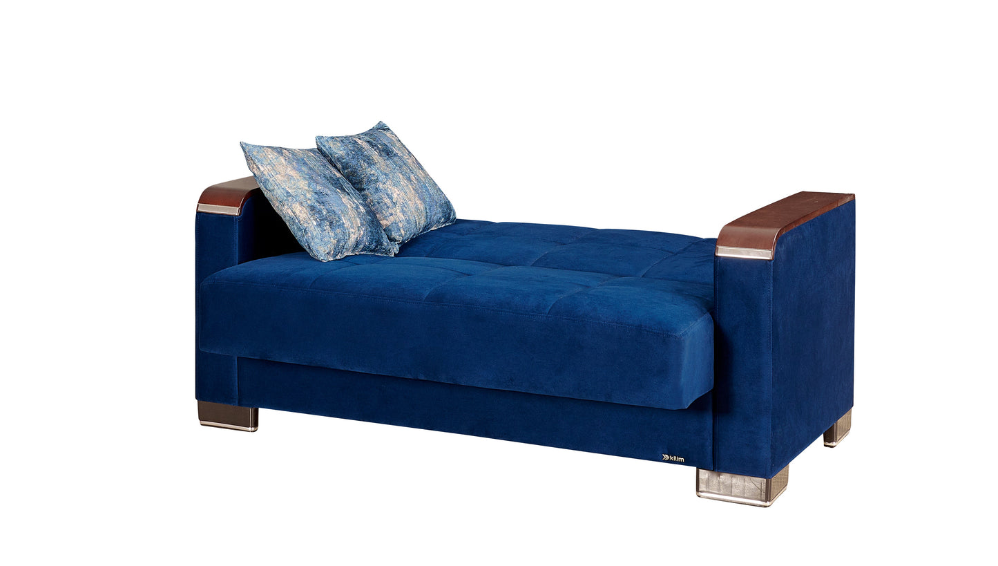 Ottomanson Armada X Collection Convertible Sofa Bed