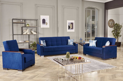 Ottomanson Armada X Collection Convertible Sofa Bed
