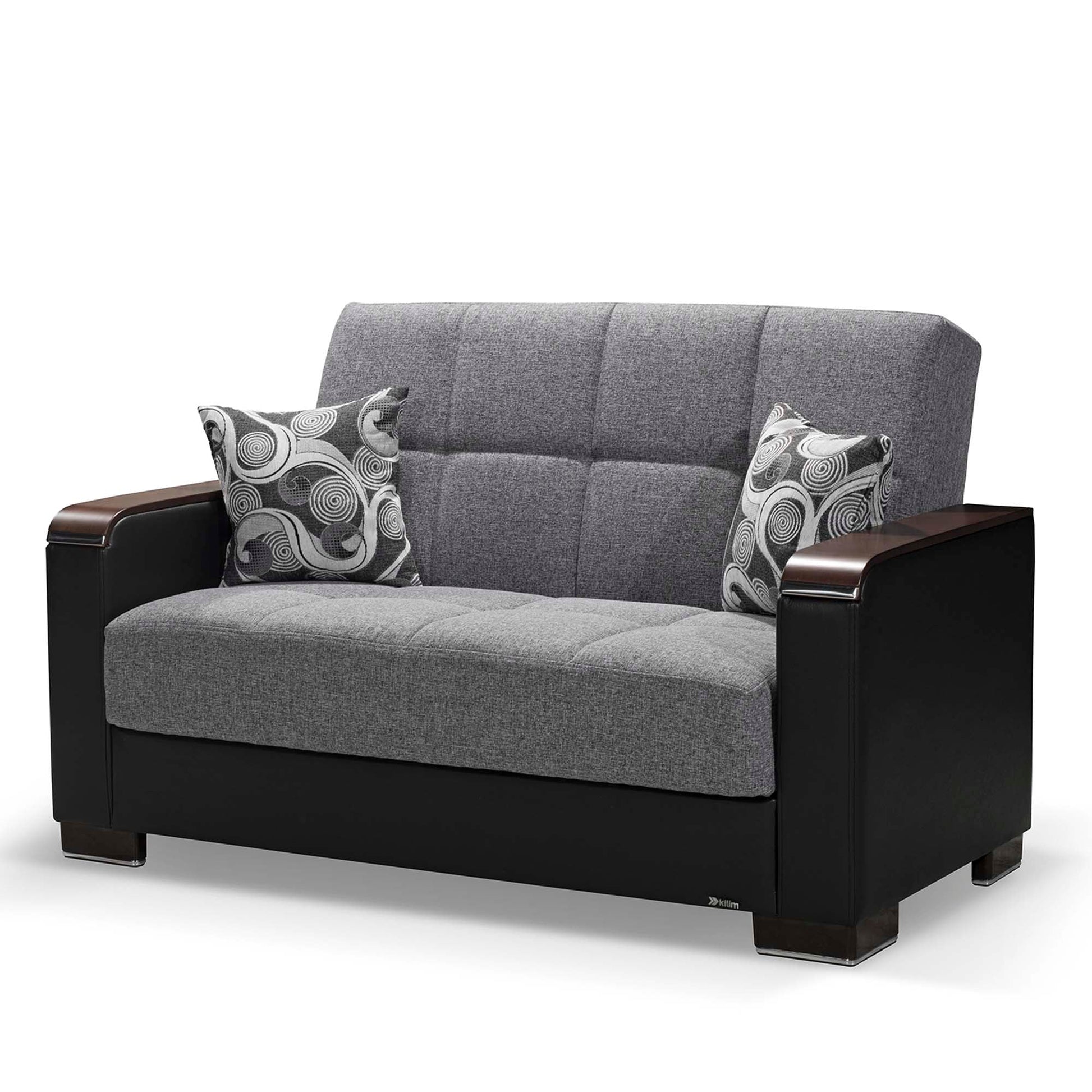 Ottomanson Armada X Collection Convertible Sofa Bed