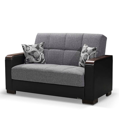 Ottomanson Armada X Collection Convertible Sofa Bed