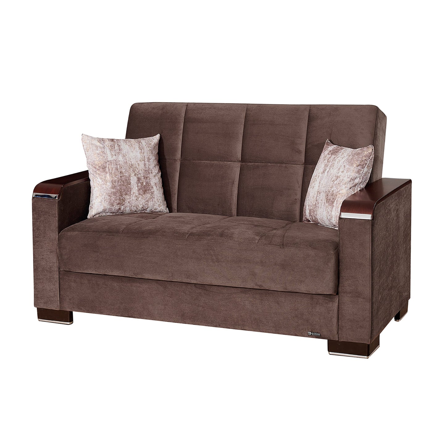 Ottomanson Armada X Collection Convertible Sofa Bed