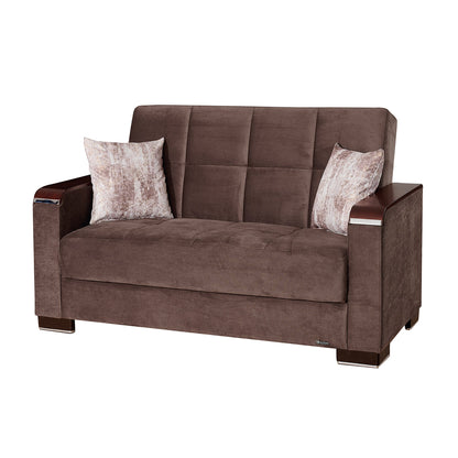 Ottomanson Armada X Collection Convertible Sofa Bed