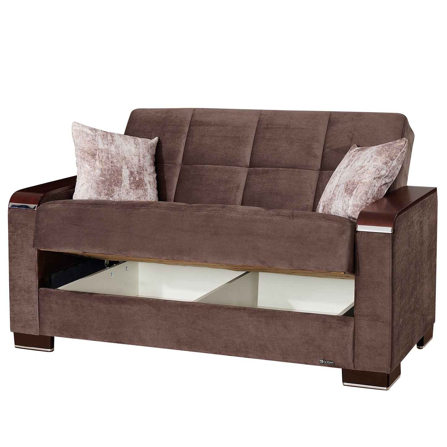 Ottomanson Armada X Collection Convertible Sofa Bed