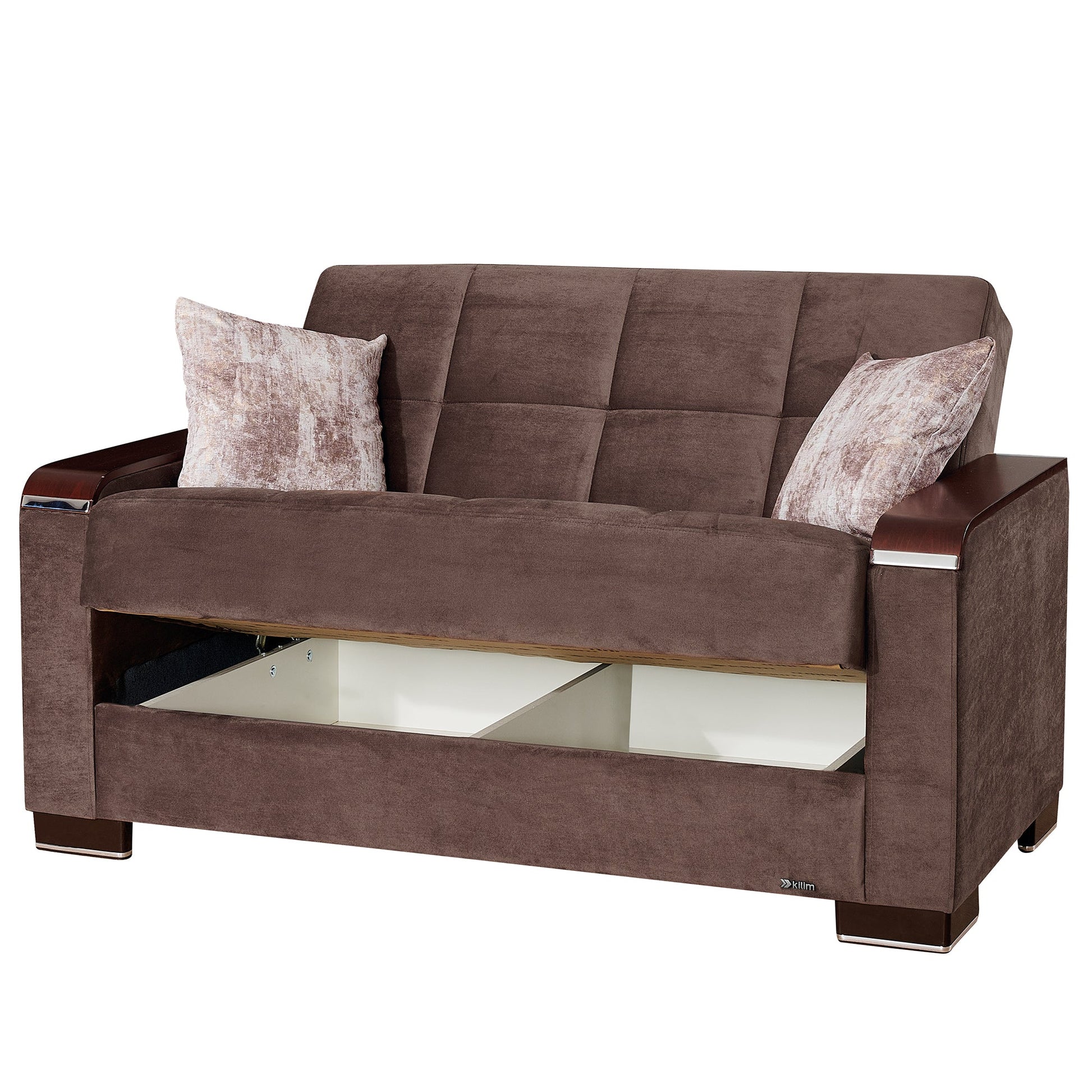 Ottomanson Armada X Collection Convertible Sofa Bed