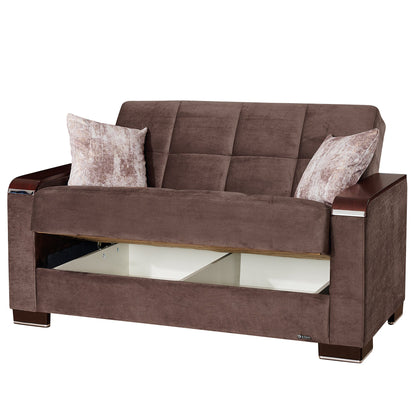 Ottomanson Armada X Collection Convertible Sofa Bed