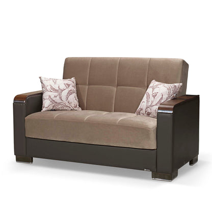 Ottomanson Armada X Collection Convertible Sofa Bed