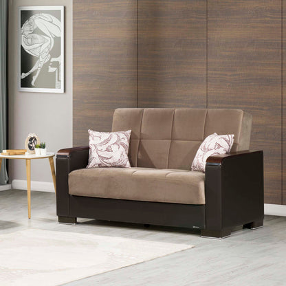 Ottomanson Armada X Collection Convertible Sofa Bed