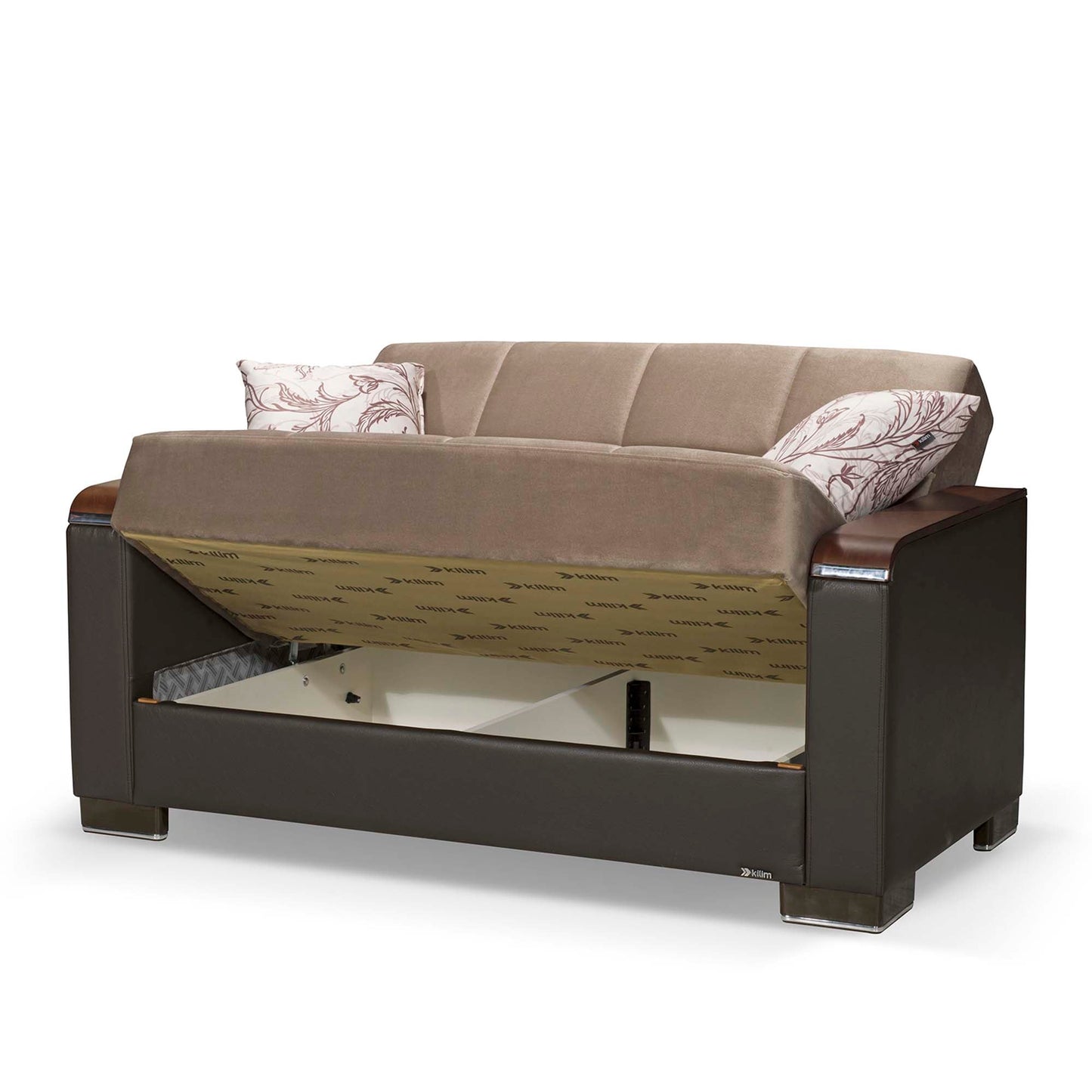 Ottomanson Armada X Collection Convertible Sofa Bed