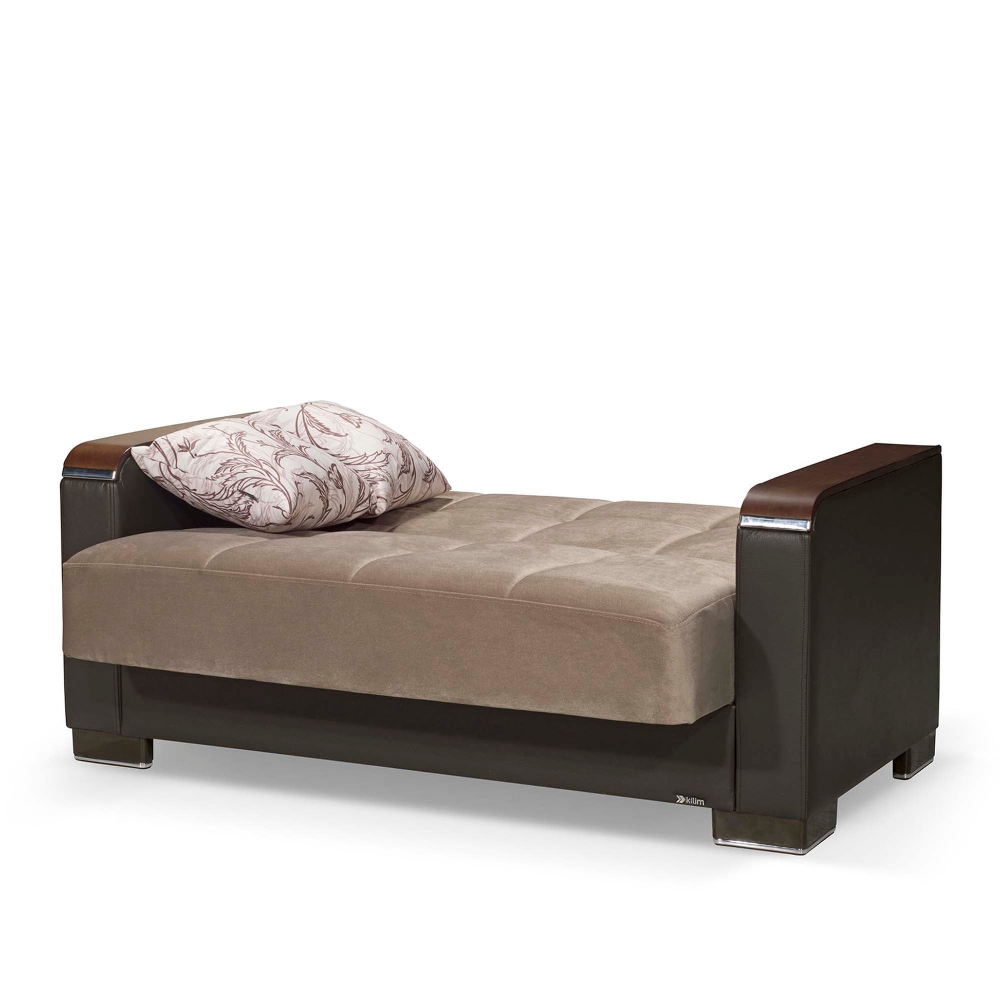 Ottomanson Armada X Collection Convertible Sofa Bed
