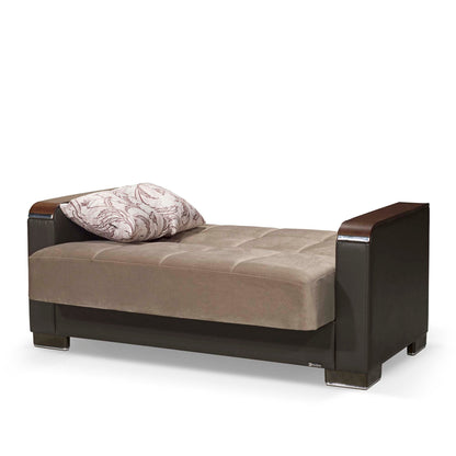 Ottomanson Armada X Collection Convertible Sofa Bed