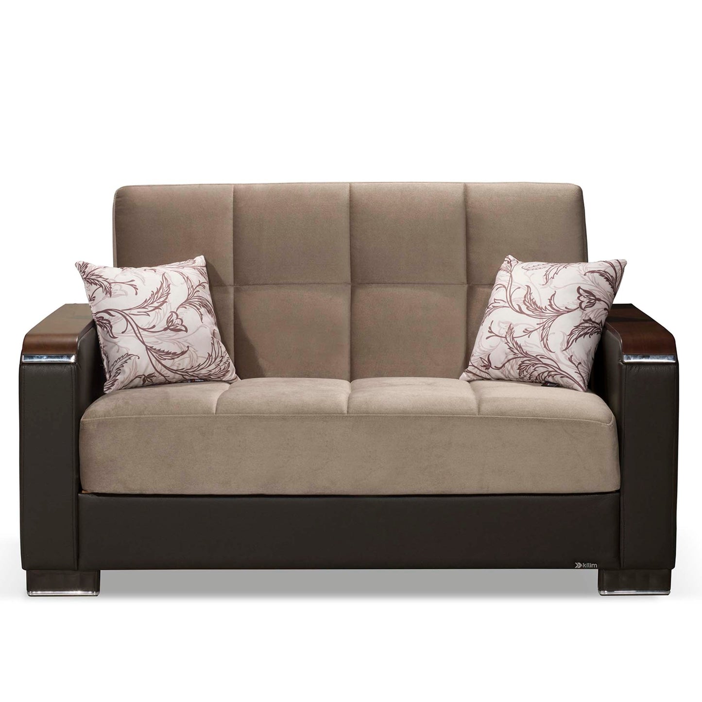 Ottomanson Armada X Collection Convertible Sofa Bed