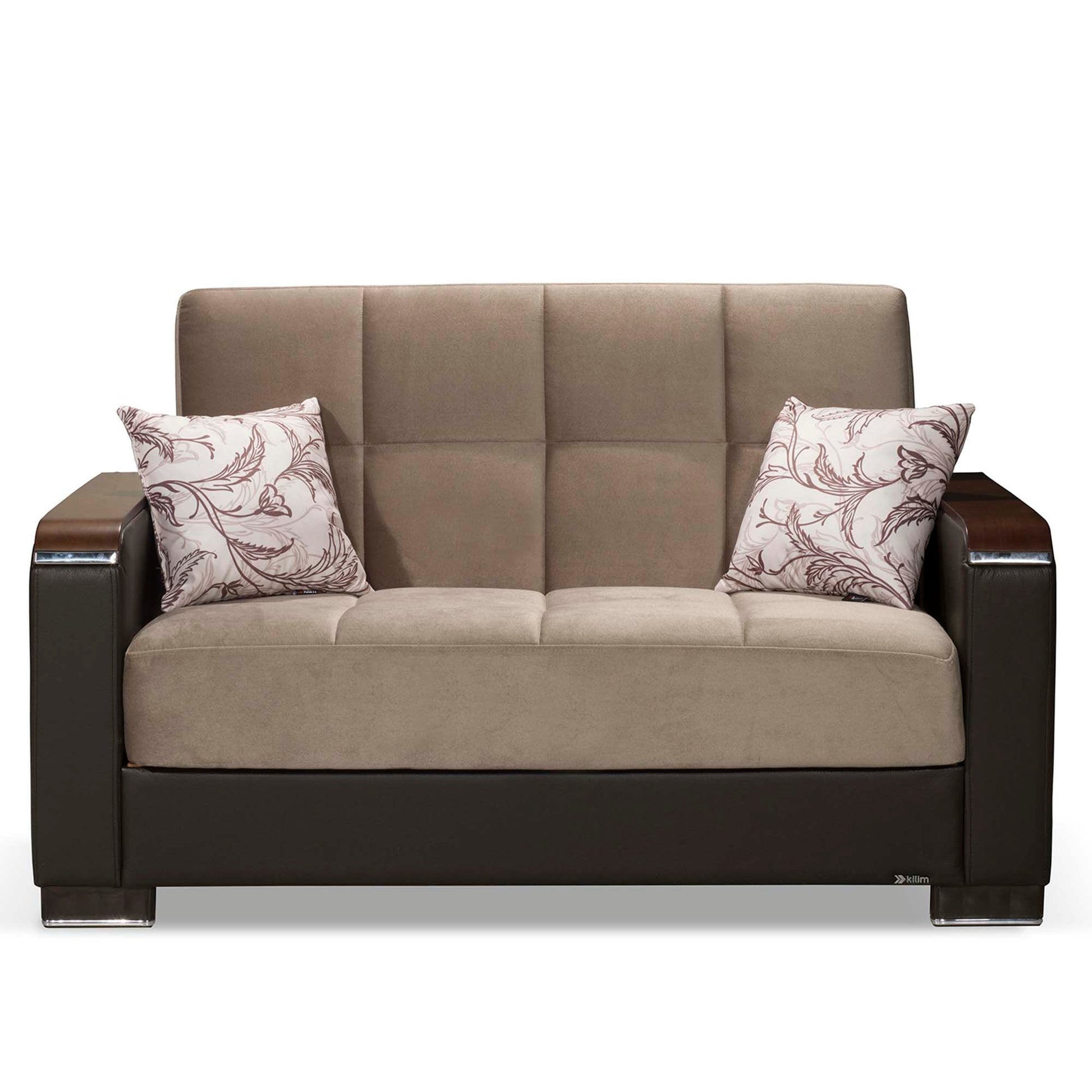 Ottomanson Armada X Collection Convertible Sofa Bed