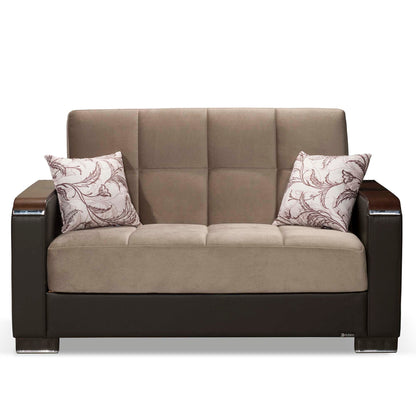 Ottomanson Armada X Collection Convertible Sofa Bed