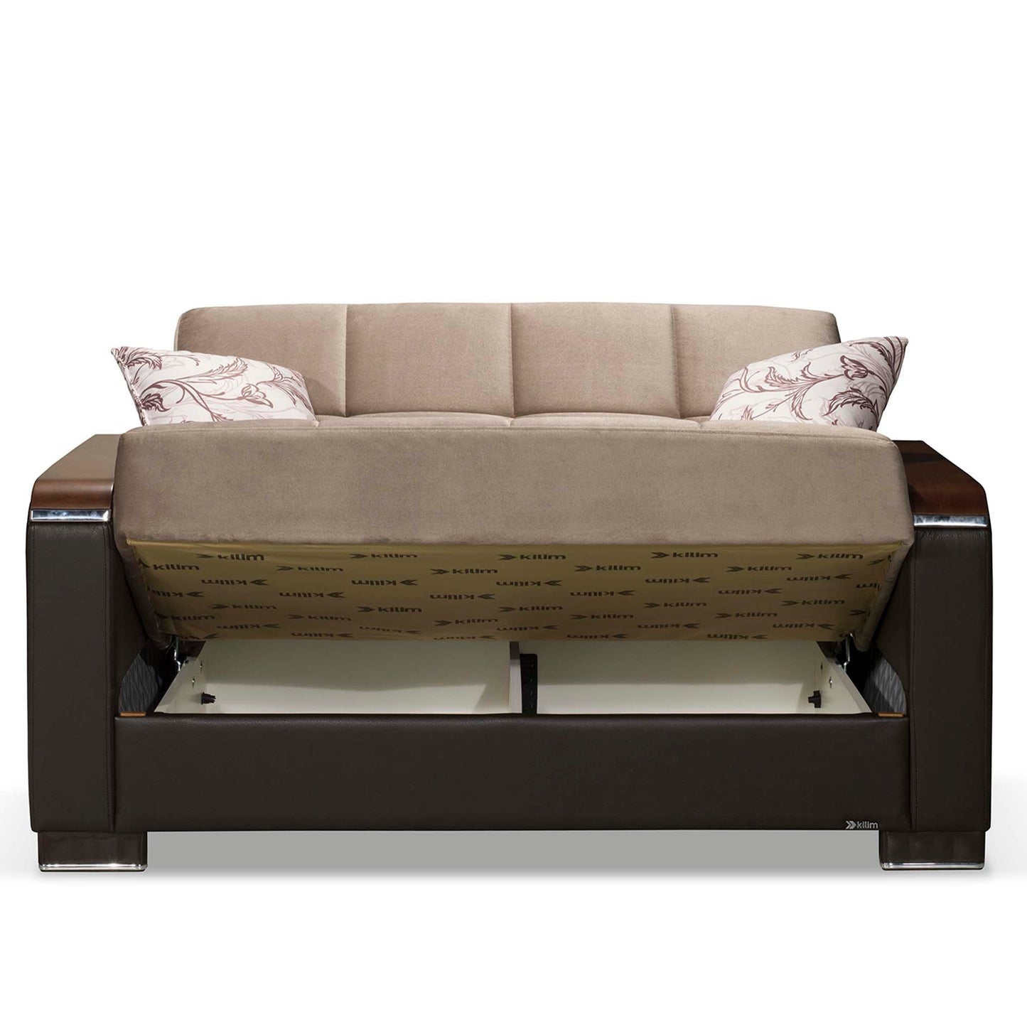 Ottomanson Armada X Collection Convertible Sofa Bed