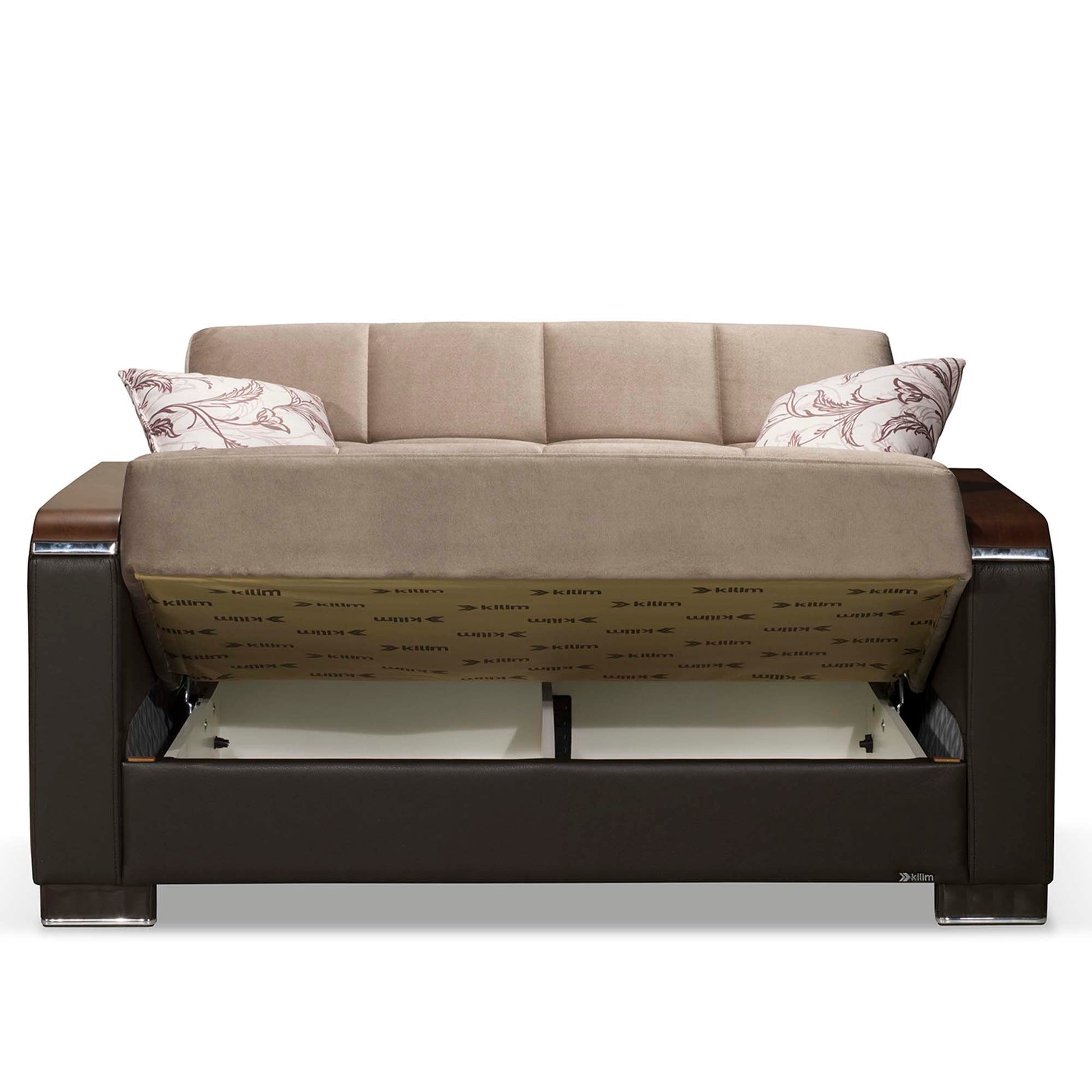 Ottomanson Armada X Collection Convertible Sofa Bed