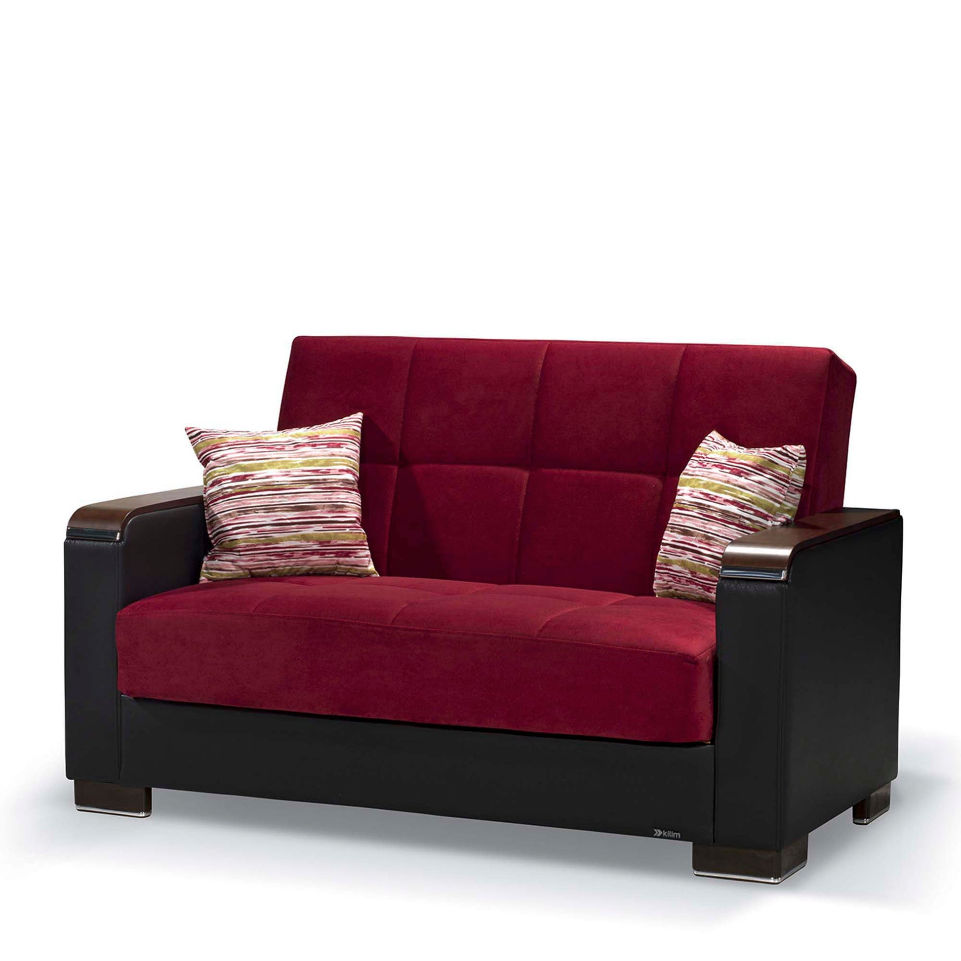 Ottomanson Armada X Collection Convertible Sofa Bed